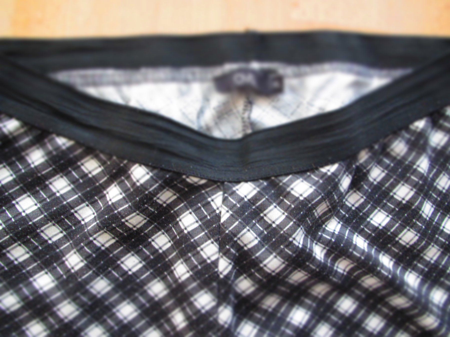 Pantaloni: 2 PANTALONS D'INTERIEUR OVS CHICOREE – Usato da Murten venduto da Selliot 4
