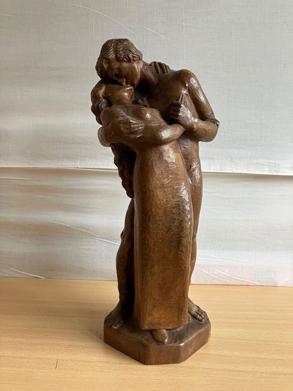 Skulpturen & Statuen: Der Kuss – Gebraucht aus Dornach von lg11
