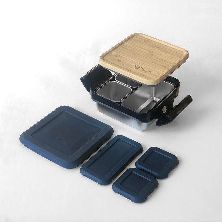 Recipients et similaires: Lunchbox "reVessel" - Explorer Kit – Neuf avec emballage d'origine à Wilihof par escargotet 5