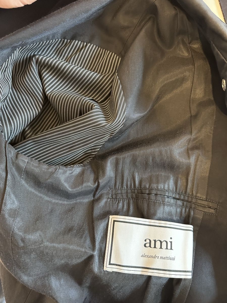 Giacche: Ami Paris Übergangsjacke – Usato da Zürich venduto da -Lj- 6