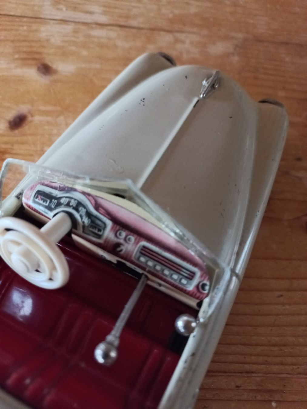 Schuco Spielzeuge: Schuco Examico II 4004 "made in w.Germany" – Gebraucht aus Ammerswil AG von savinir 1