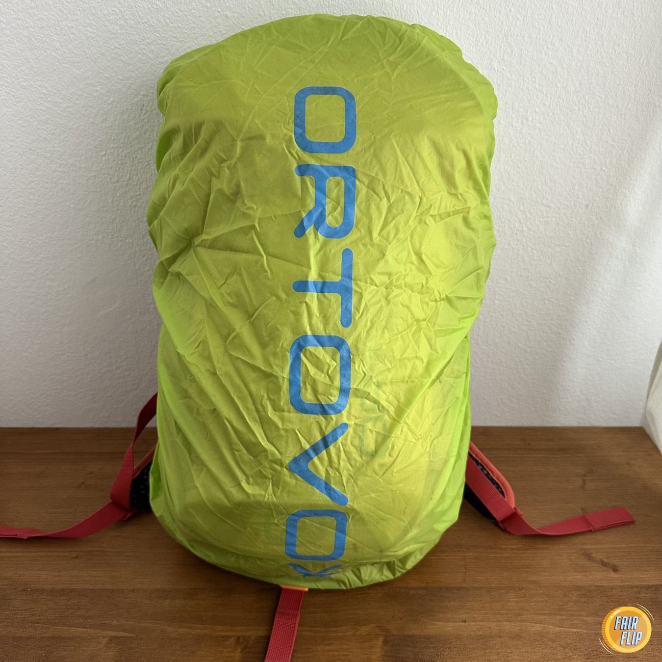 Ortovox Zaini: Ortovox Traverse 28 S Wanderrucksack – Difettoso da Luzern venduto da fairflip 5