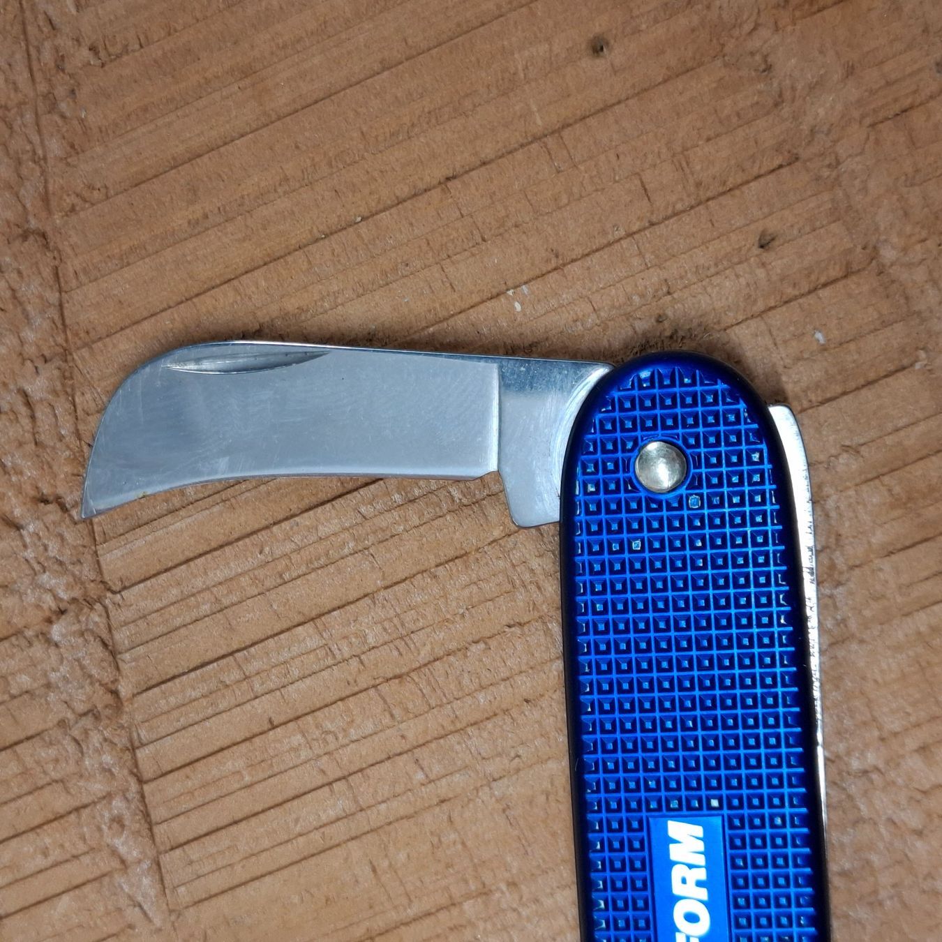 Victorinox Coltelli tascabile: Victorinox Pruner Sackmesser SIGMAFORM – Usato da Strengelbach venduto da Zimba03 6