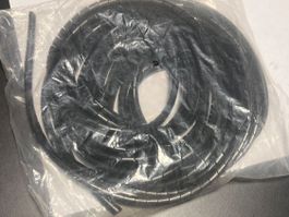 Kabelführung - Spiroschlauch 10 m x 8 mm Schwarz