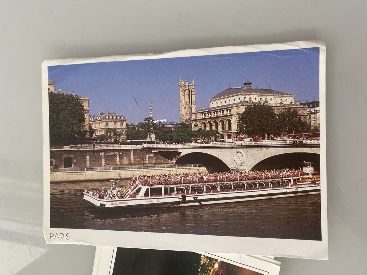 Cartoline postali: Cartes postales Paris monuments lots de 11 pièces – Usato da Geneve venduto da pat_p76n 3