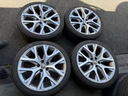 Original VW Polo 17 Zoll