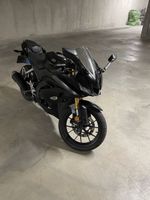 Yamaha yzf r125