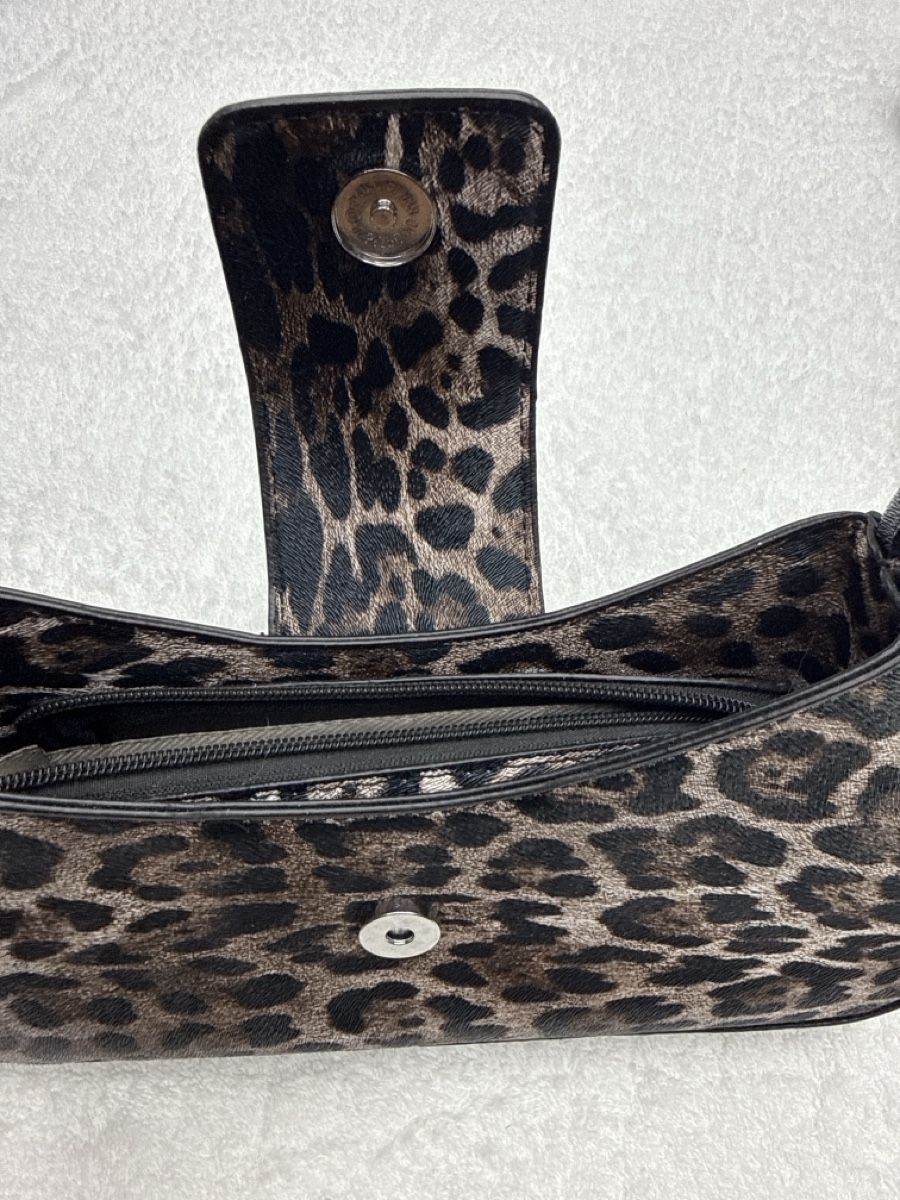 Borse da donna: Sac bandoulière imprimé léopard petit modèle – Nuovo e nell'imballaggio originale da Chenens venduto da anasantos90 7