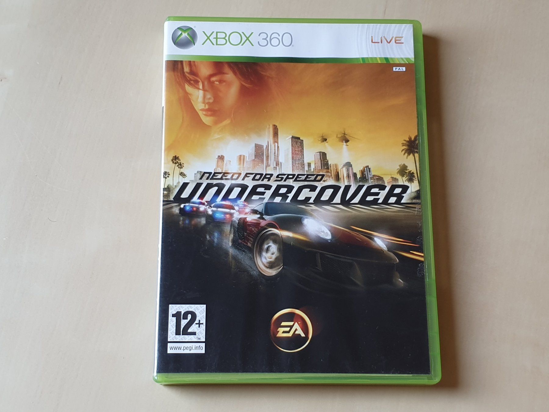 Microsoft Giochi: Need for Speed Undercover – Usato da Stansstad venduto da collectorsshop