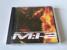 Music from and Inspired by M:I-2 [CD]