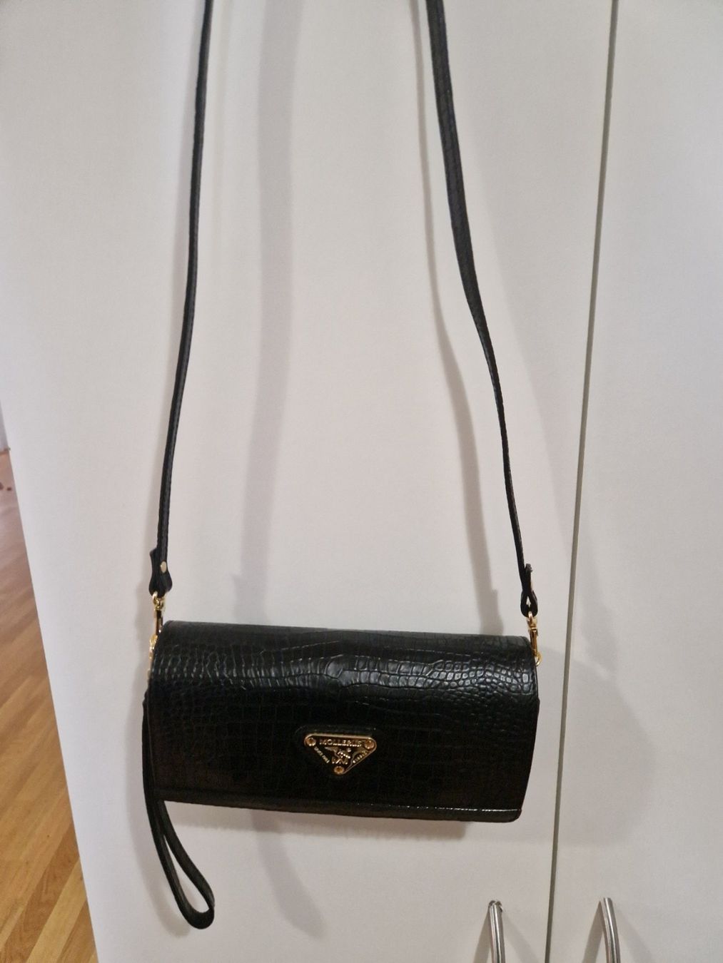 Maison Mollerus Borse da donna: Maison Mollerus Brieftasche – Usato da Stallikon venduto da lh-beba82-85