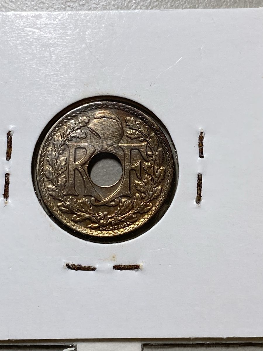 Tutti le monete: France - 10 centimes - 1933 – Usato da Payerne venduto da Mike1682 1