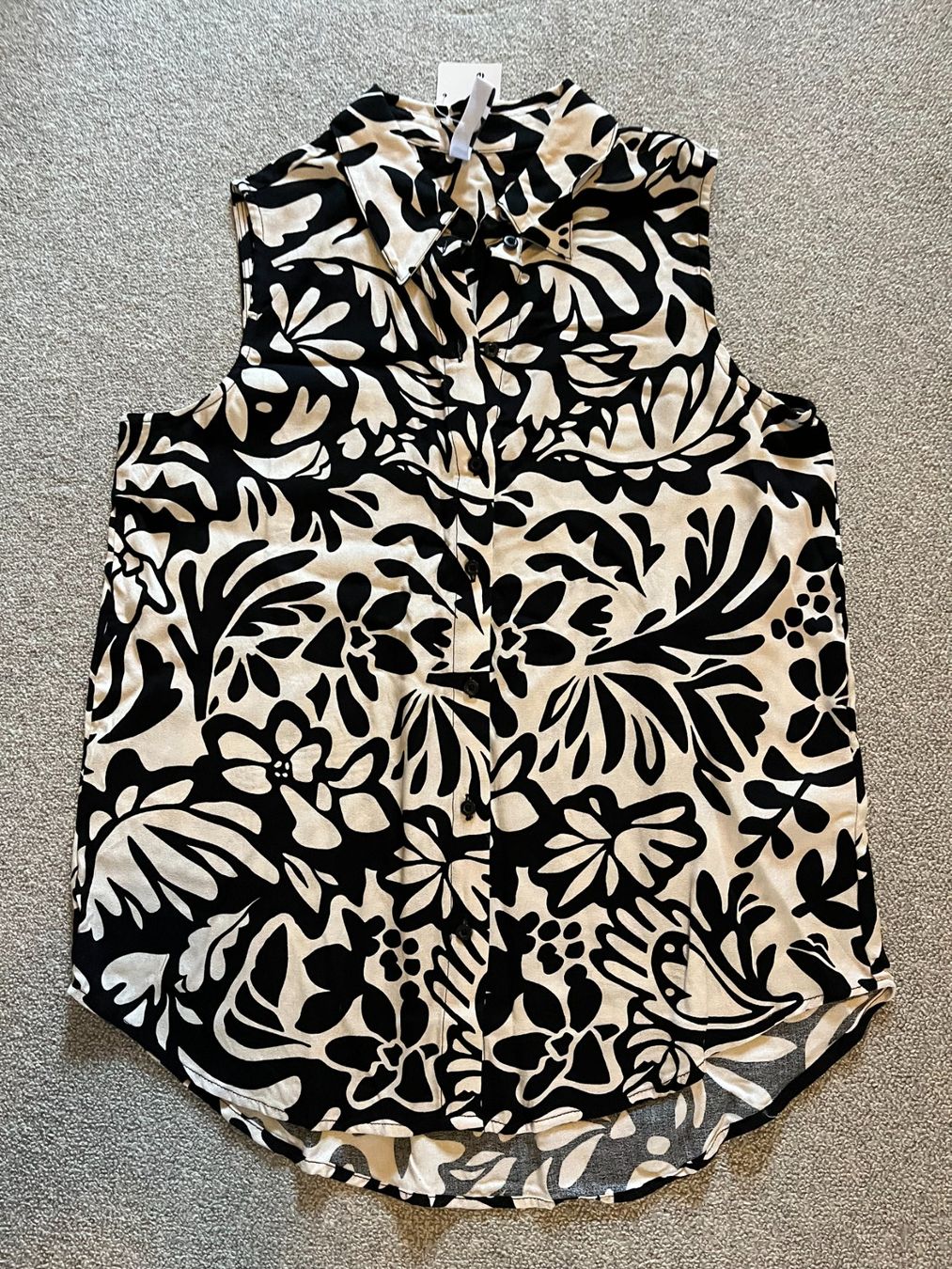 Camicette: Bluse Gr S Fabrikneu – Nuovo e nell'imballaggio originale da Rekingen AG venduto da nederland1