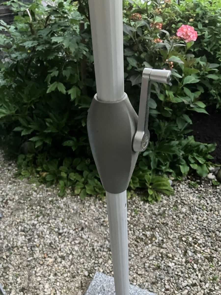Parasols: Sonnen Schirm – D'occasion à Wetzikon ZH par Curlycat2000 1