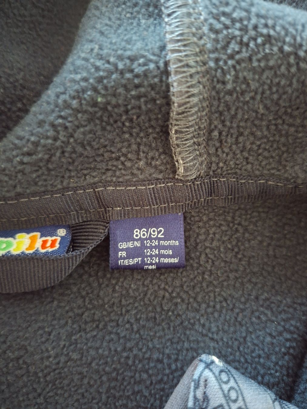 Lupilu Jumpsuits: Kinder Overall, Grösse 86/92 – Neu (gemäss Beschreibung) aus Winterthur von Ausmisten2026 2