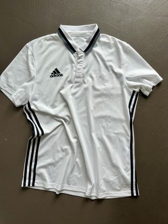 Polo Shirt Herren Adidas xl