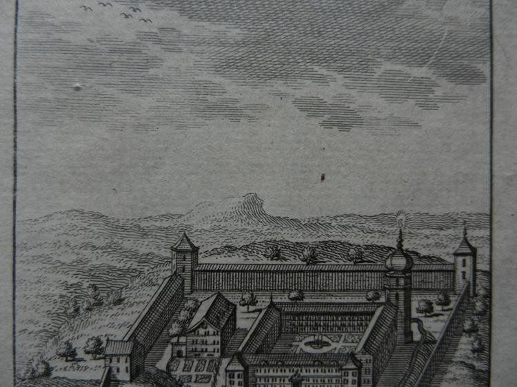 Stiche: Abbaye Kloster Pfäfers – Gebraucht aus Risch von Rischli15 4