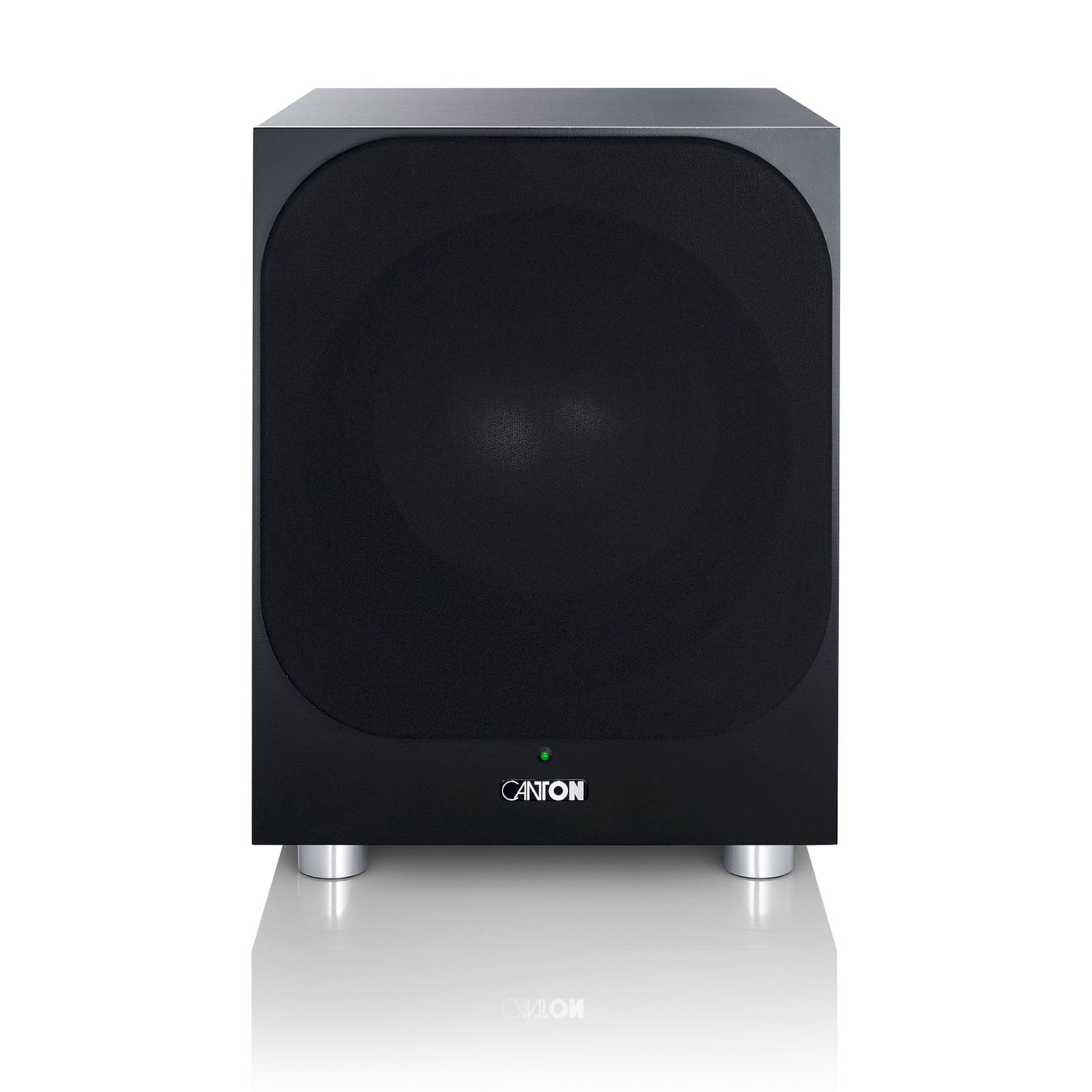 Casse acustiche: Canton Power Sub 12 Schwarz – Nuovo e nell'imballaggio originale da Bottighofen venduto da zaap 1