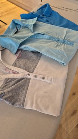 3 Polo Shirt Grösse M, top Zustand, günstig!