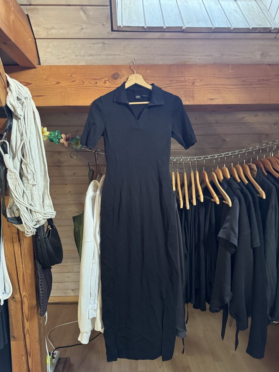 S.Oliver Vestiti: S.Oliver Black Label Kleid schwarz Grösse s – Usato da BERN venduto da mar_rz79