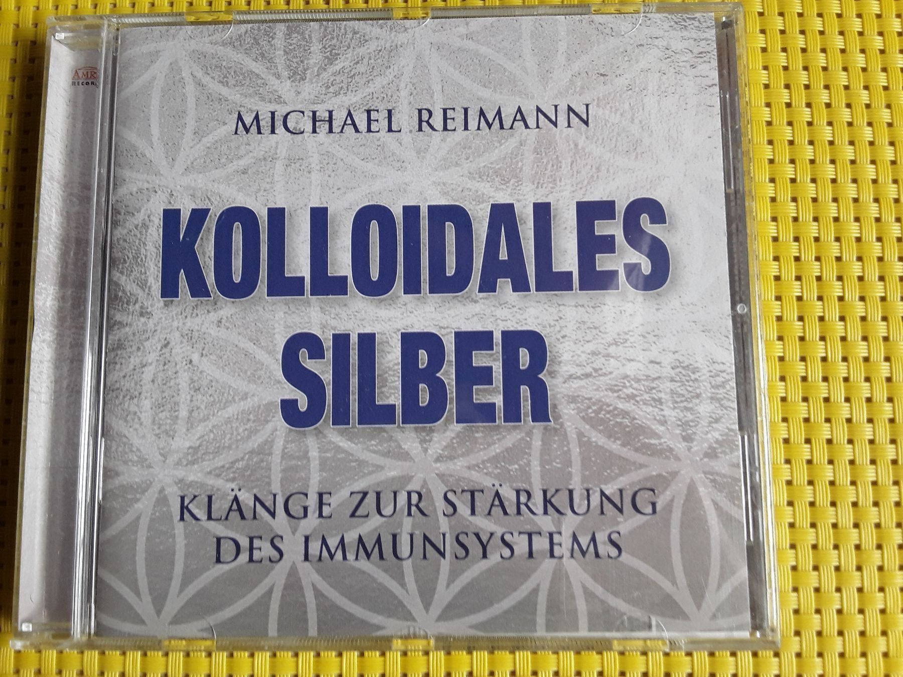 CDs: CD - Kolloidales Silber – Neu und originalverpackt aus Rebstein von Buchsi03