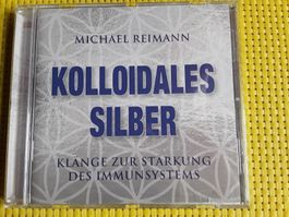 CD - Kolloidales Silber