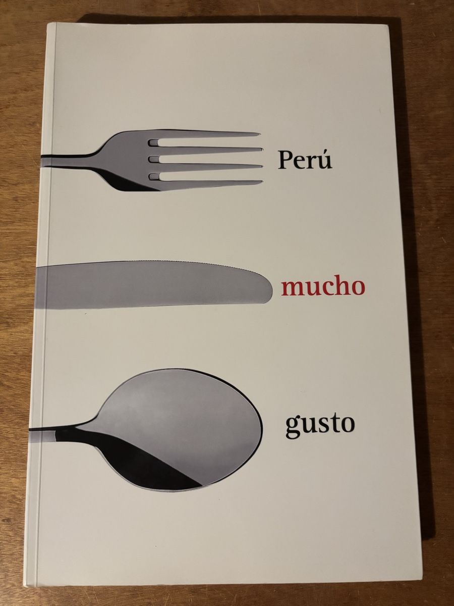 Libri: Kochbuch "Peru mucho gusto" – Usato da Zürich venduto da WWehrle