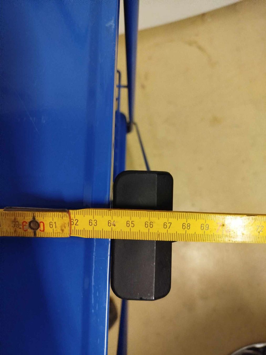 Valigie & Borse: 2 X Chariot 2 Plateaux Pliable – Usato da La Chaux-de-Fonds venduto da Emmaus2300CDF 9