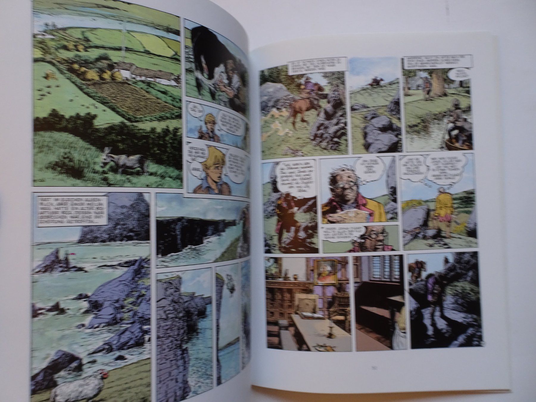 Comics: FRANZ    Irish Melody – Gebraucht aus Schönenwerd von schnitzunddrunter 1