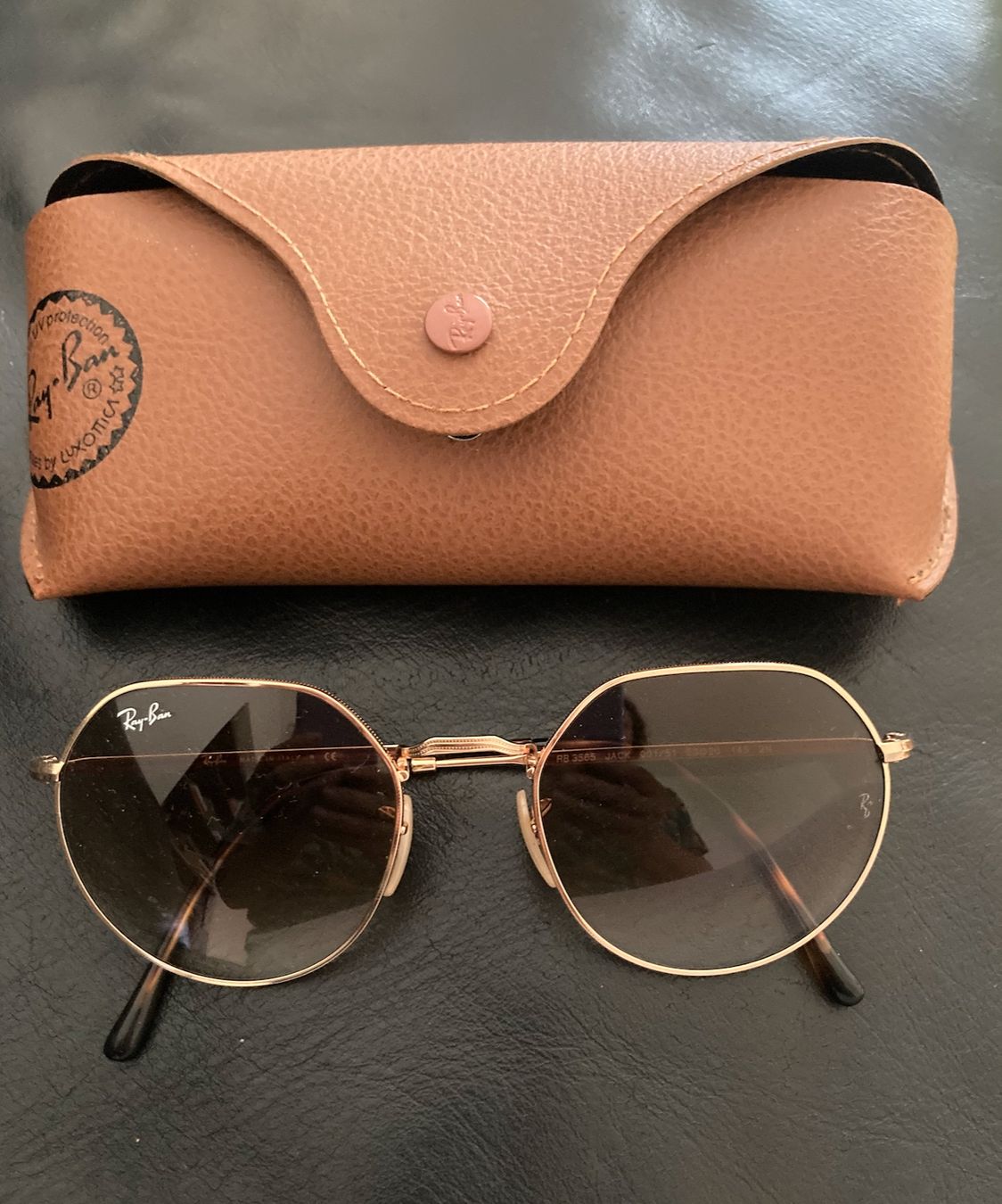 Ray-Ban Occhiali & Lenti: Ray Ban - lunettes de soleil – Usato da Locarno venduto da tabe22979