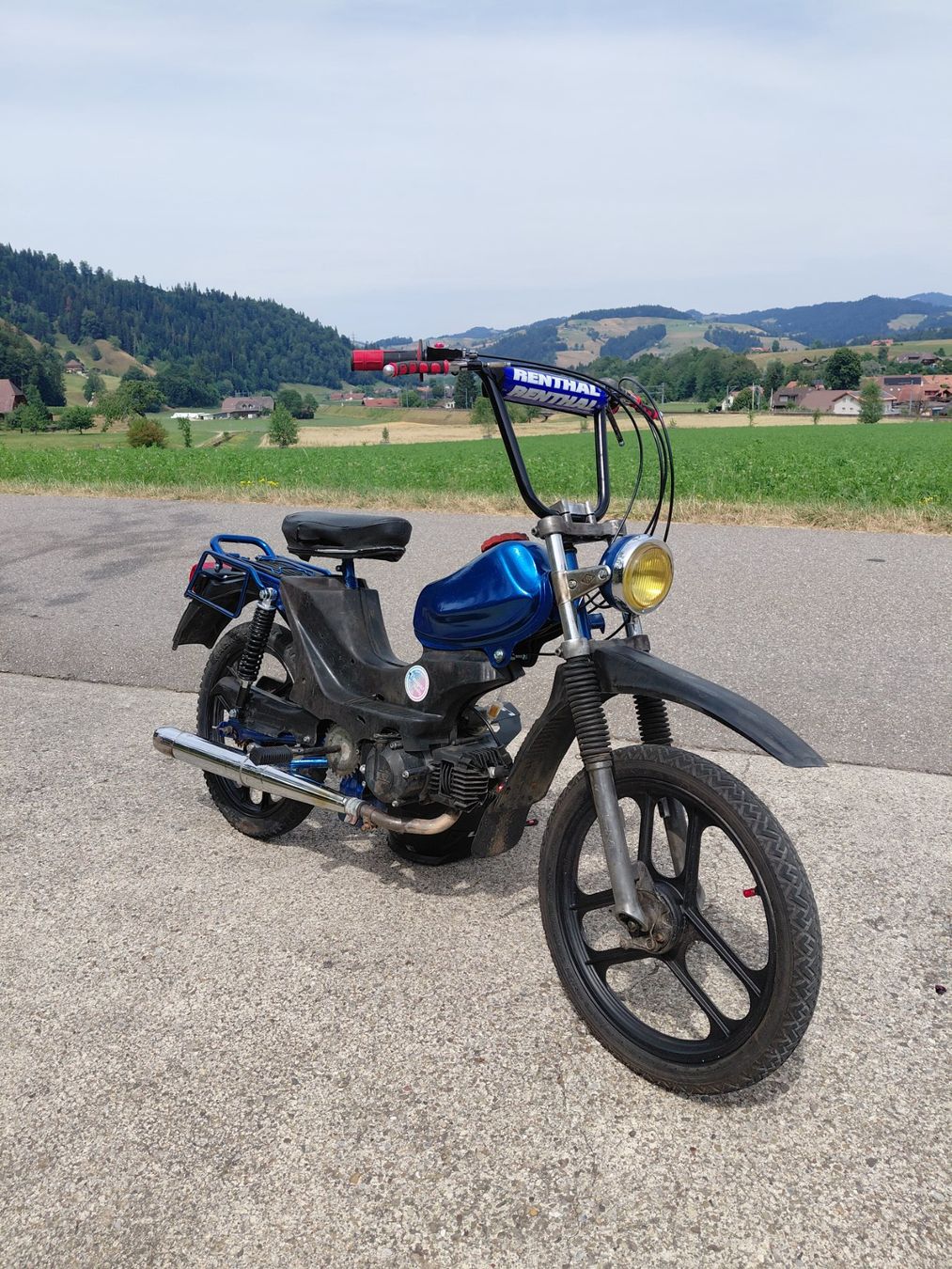 Mofas: Cilo 521 Cross – Gebraucht aus signau von cals