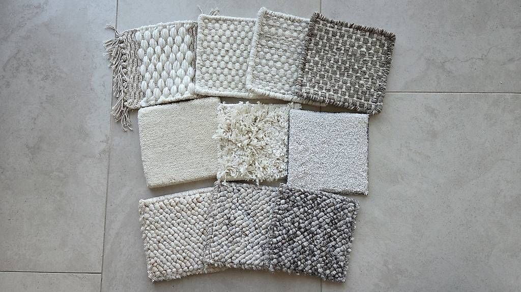 Tapis: BENUTA Teppich Stoffmuster – Neuf avec emballage d'origine à Bottmingen par san_j2p9