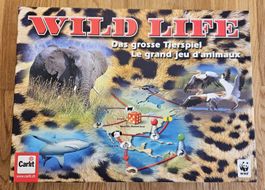 Wild Life - Das grosse Tierspiel (Carlit)