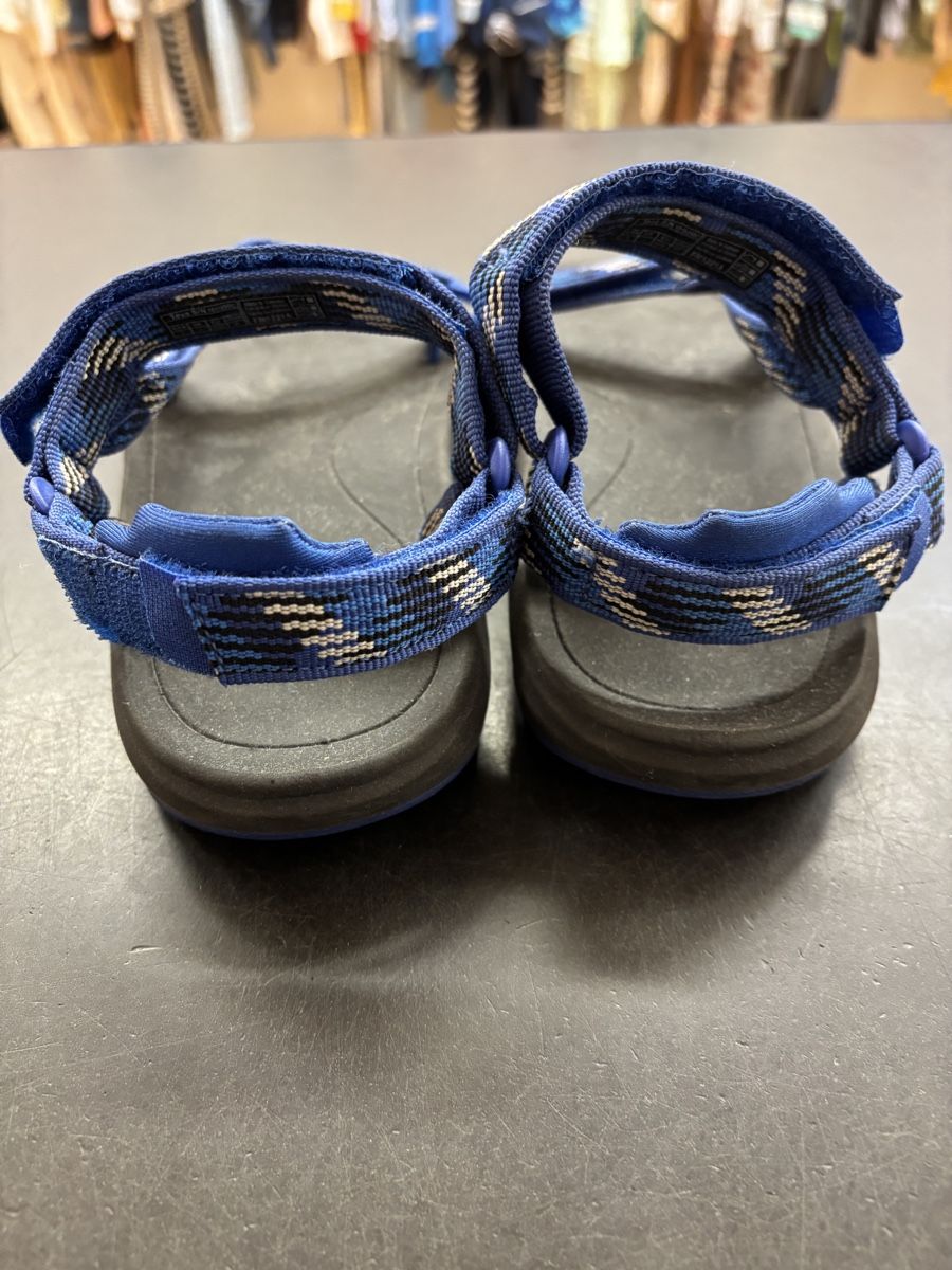 Teva Scarpe per ragazzi: Teva Sandalen Blau, Grösse 33/34 – Usato da Büren an der Aare venduto da Nikito2001 1