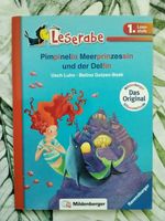 Leserabe Pimpinella Meerprinzessin und der Delfin (1. Lesest