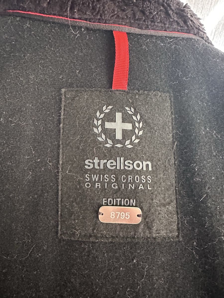 Strellson Jacken: Strellson Wachsjacke Gr. 50 – Gebraucht aus Liebefeld von jan_t7h9 5
