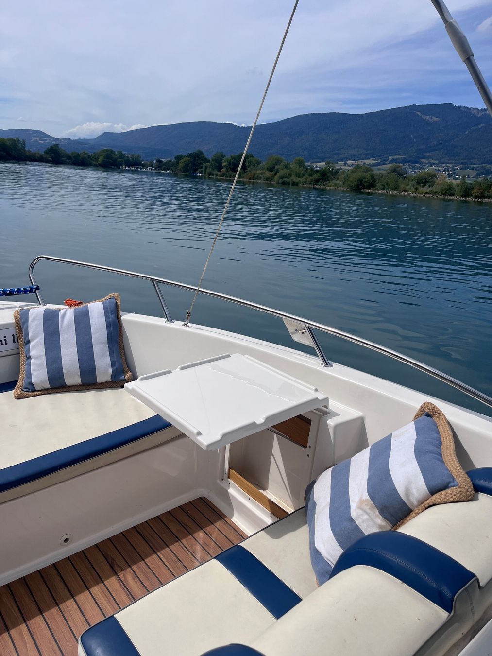 Quicksilver Boote: Motorboot Quicksilver 500 Commander mit Honda 30PS & Trailer – Gebraucht aus Lüsslingen von Turbotoby 9
