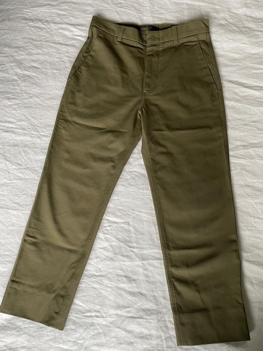 Pantaloni: Sofie D’Hoore Hose – Usato da Zürich venduto da Anna-S