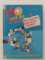 Buch Mo und die Krümel Wo steckt Hamster Albert?