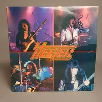 Steeler - Steeler US ERSTPRESSUNG 1983