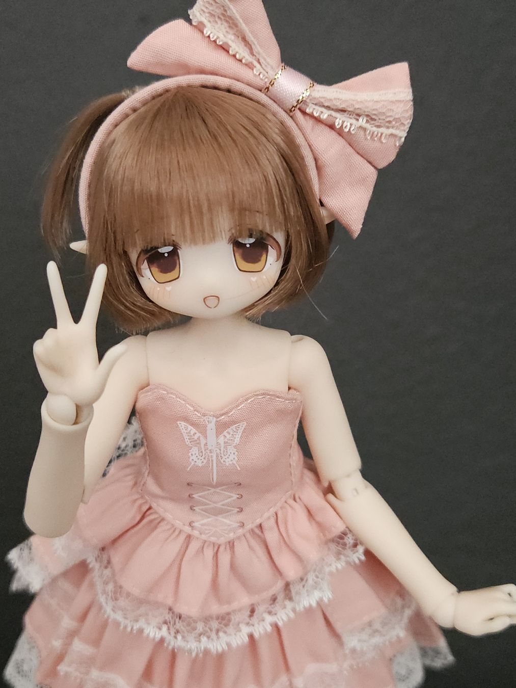 Puppen: BJD Blindbox Puppe 1/6 – Neu (gemäss Beschreibung) aus Stäfa von Afi7ya 6