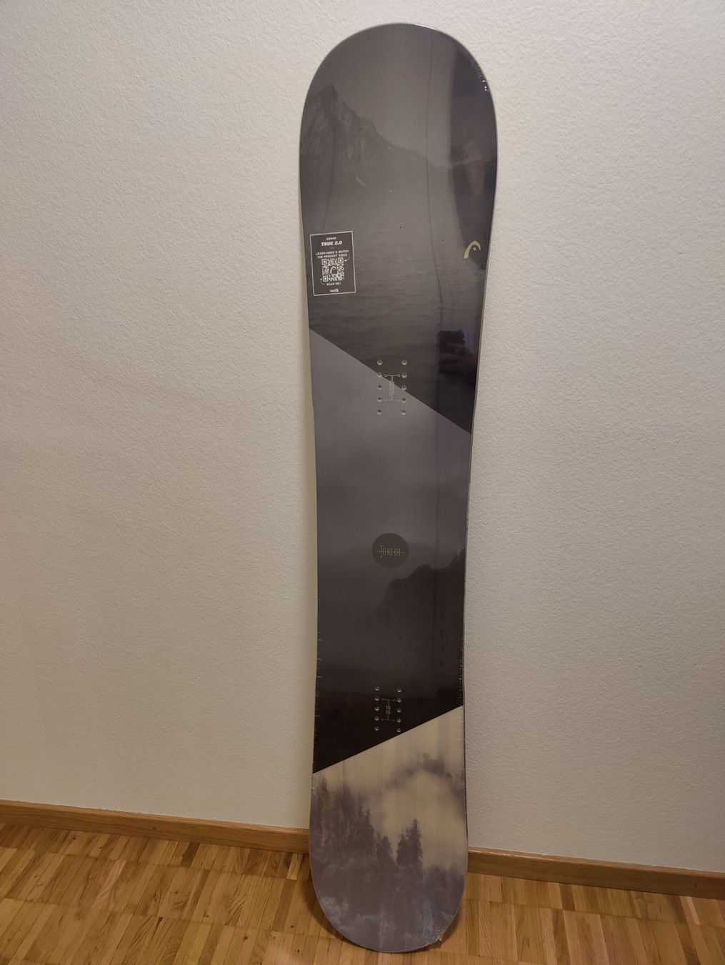 Head Boards: True 2.0 All-Mountain Snowboard – D'occasion à Zürich par Caeirop