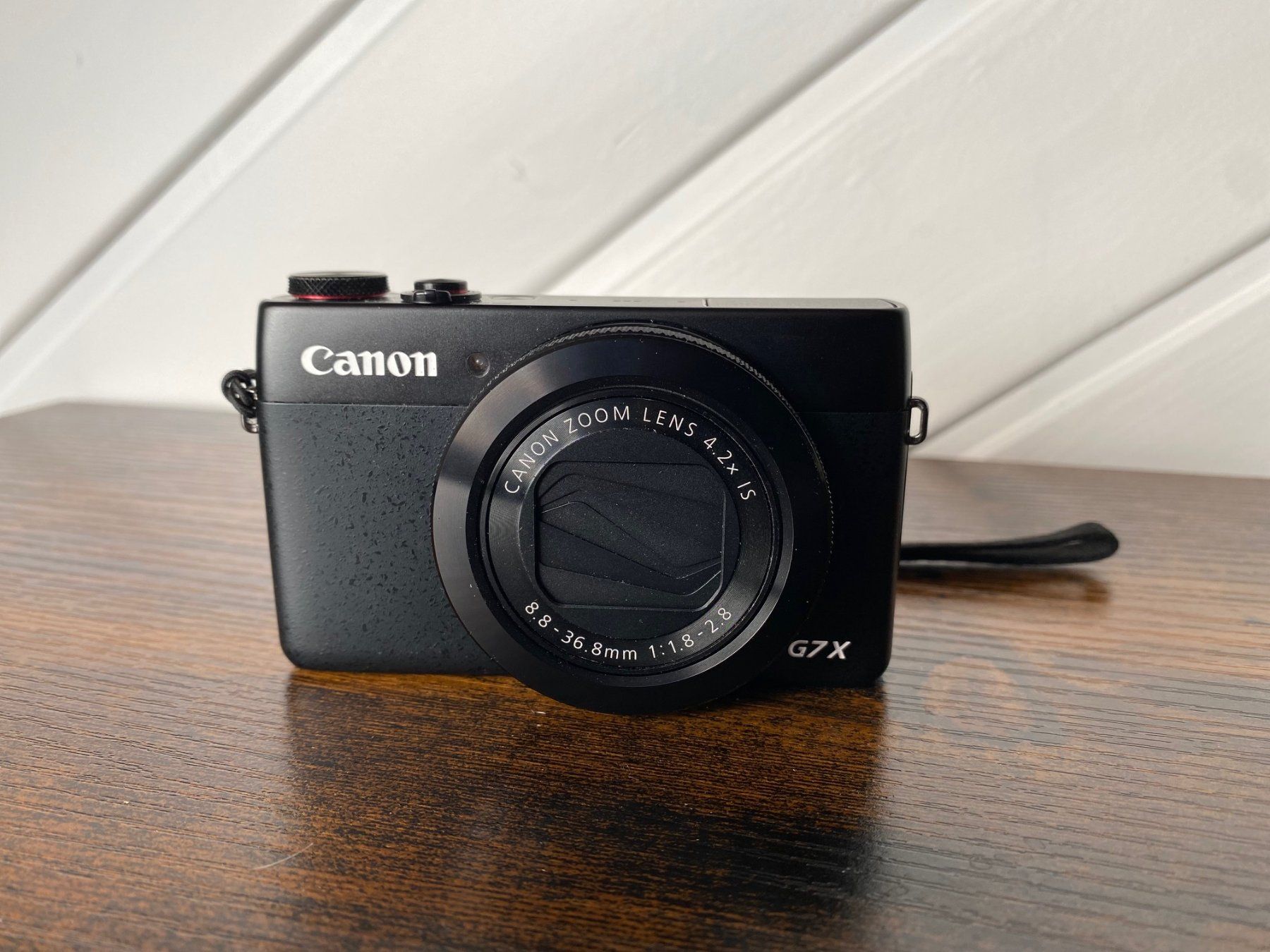 Canon Fotocamera: Canon G7X – Usato da glovelier venduto da LiFr90