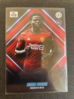 Topps Omari Forson Manchester United Show Time