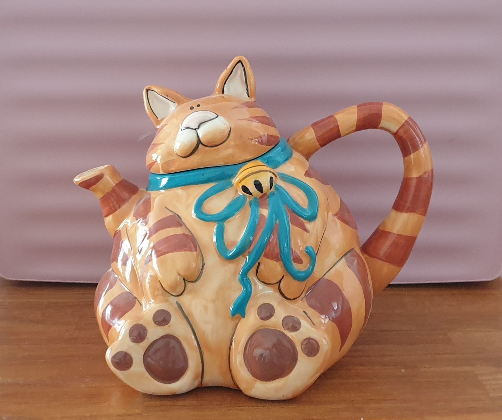 Théières: Teekanne Katze – D'occasion à Burgdorf par Faranusch