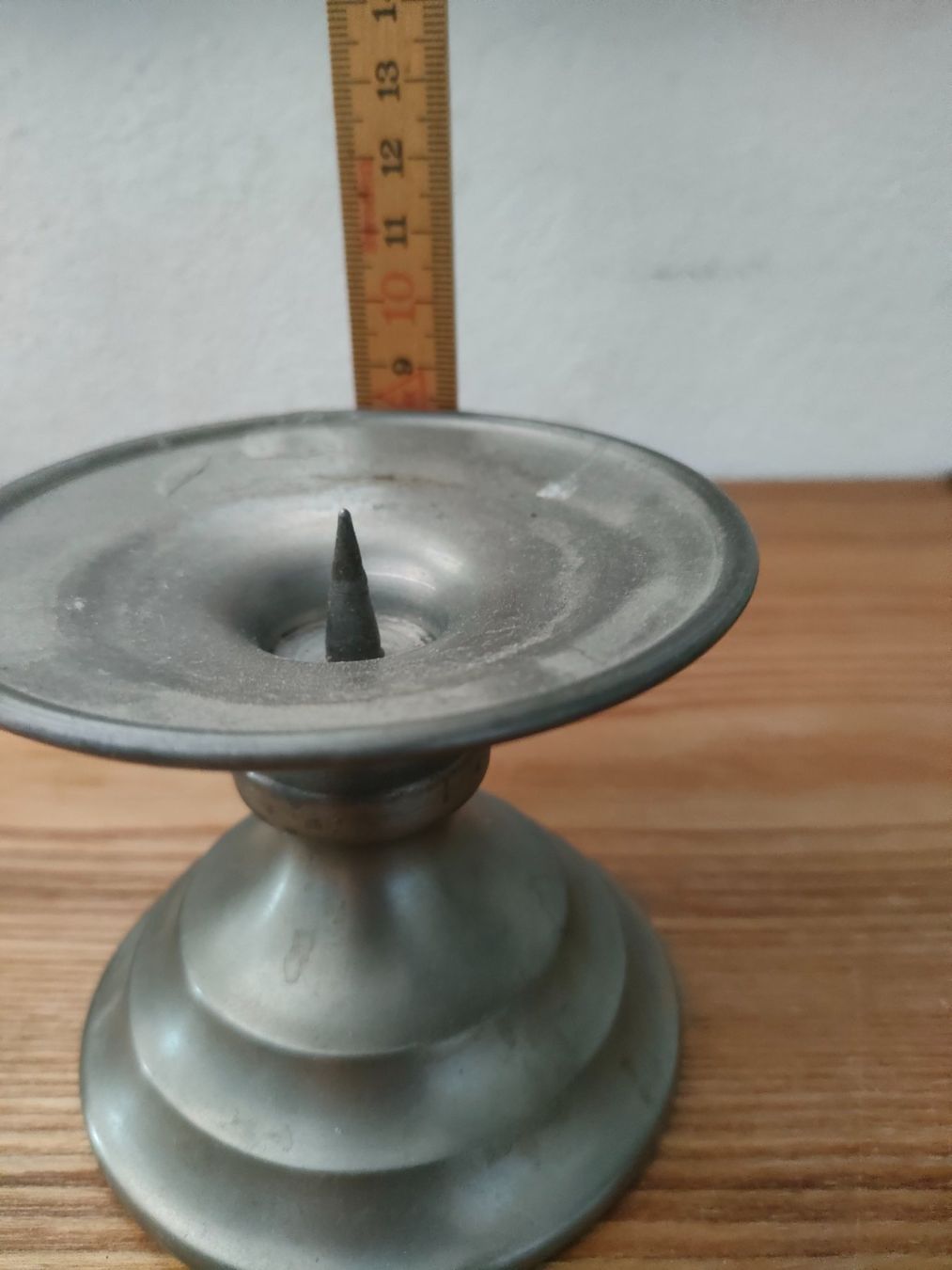 Portacandele: Kerzenhalter, Kerzenständer – Usato da Wiesendangen venduto da s_er 2