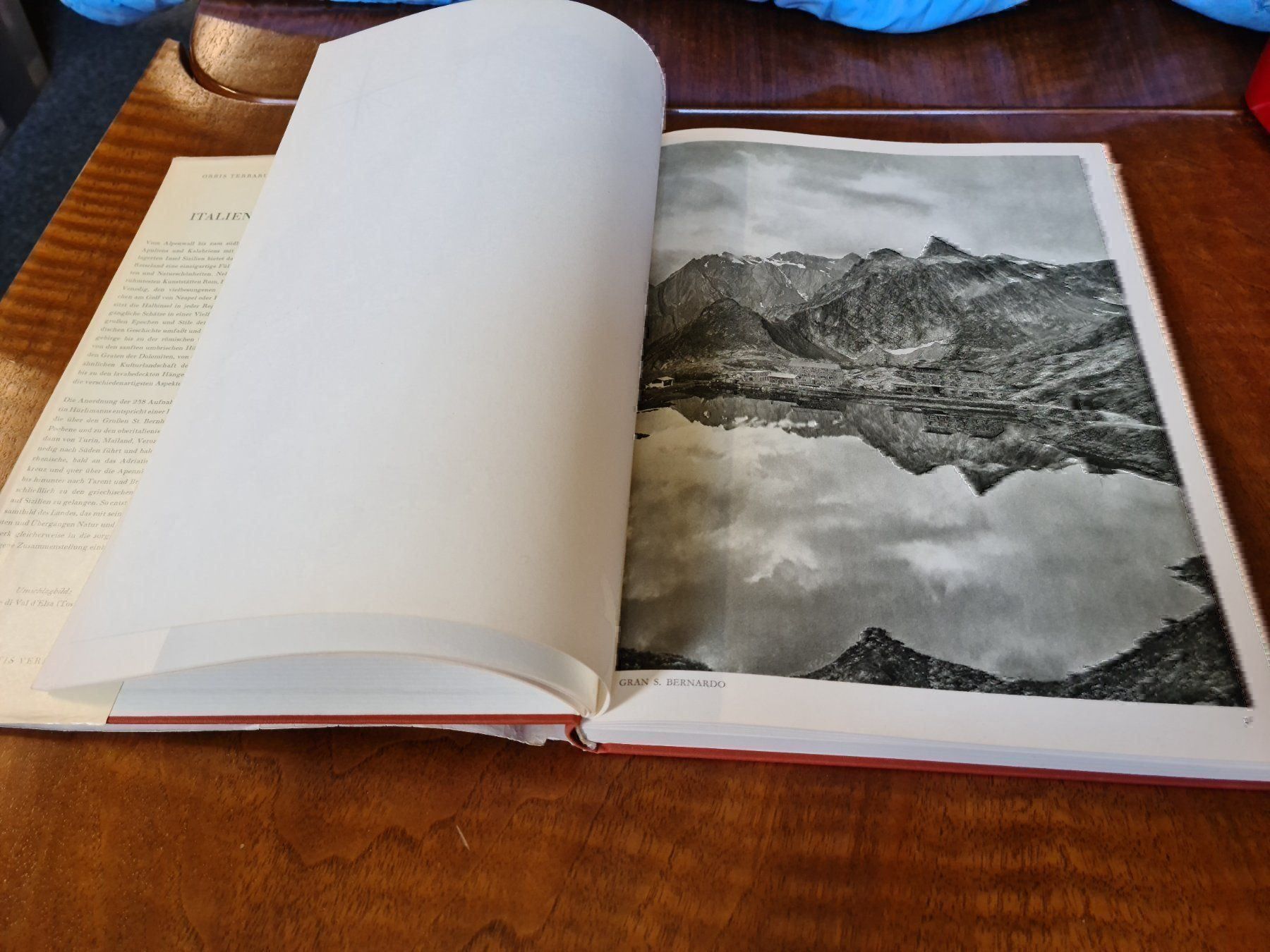 Libri: ITALIEN – Usato da Erstfeld venduto da Uhu1980 2
