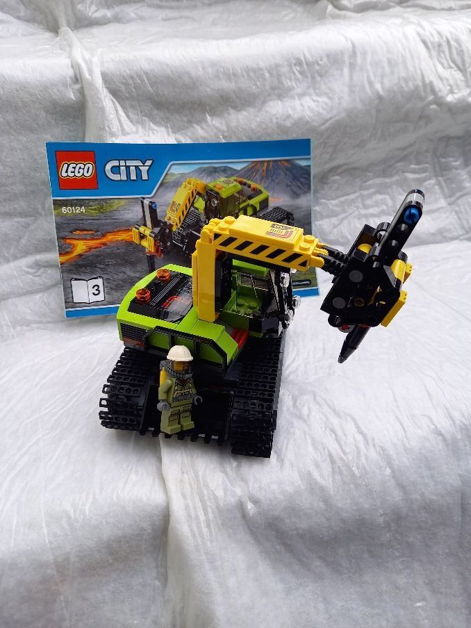 Lego Spielzeuge: Lego Power  60124 - Super Zustand! – Gebraucht aus Ziegelbrücke von Mysecret 3