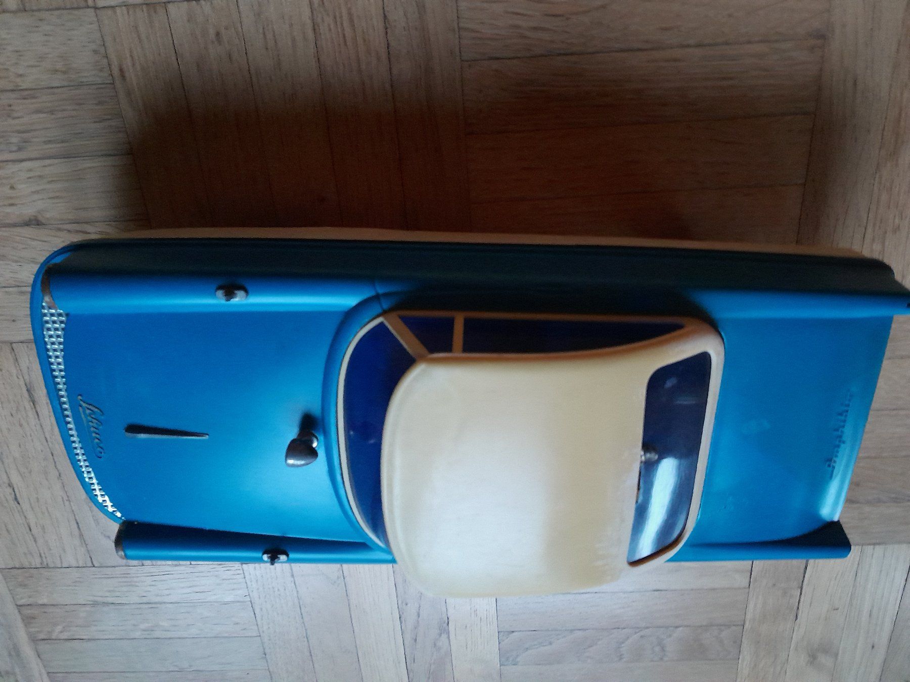 Schuco Modellini d'auto: Schuco Amphibio – Usato da Rüti ZH venduto da Alemanni 3