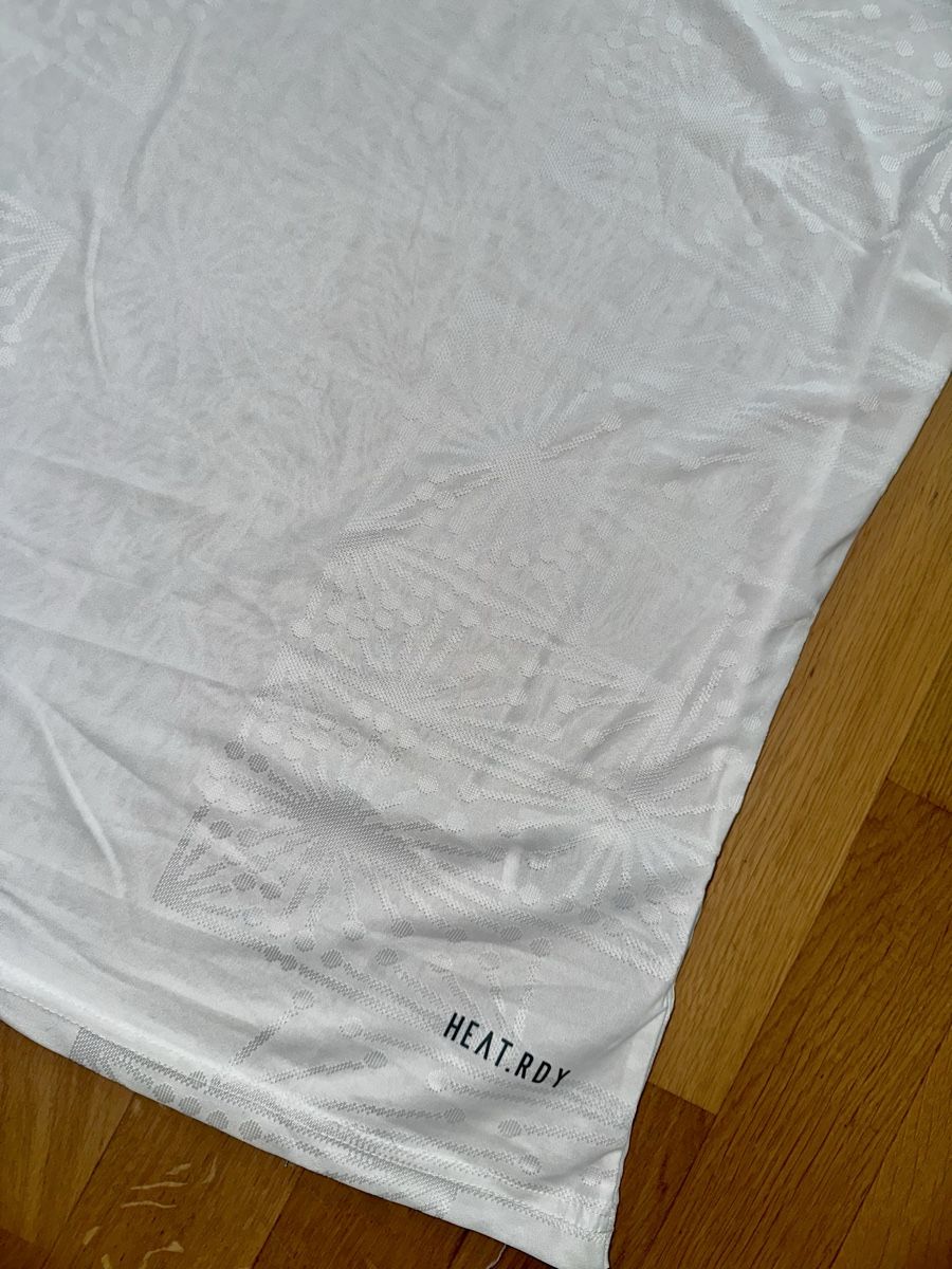 Adidas Canottiere & Pantaloni: Mexiko Trikot Weiss Gold Gr. XXL – Nuovo (secondo la descrizione) da Bern venduto da rub_8mhx 4
